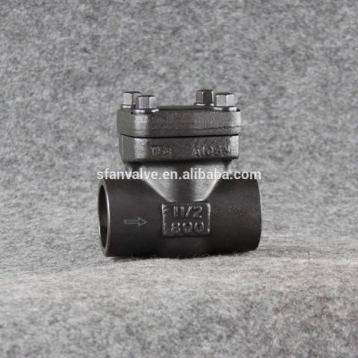 150 800 Pornd Swing 1 1/2 Forged Mini Hydraulic Check Valve Price