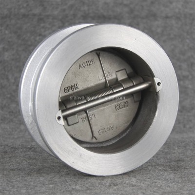 Stainless Steel Non Return Wafer Check Valve Price